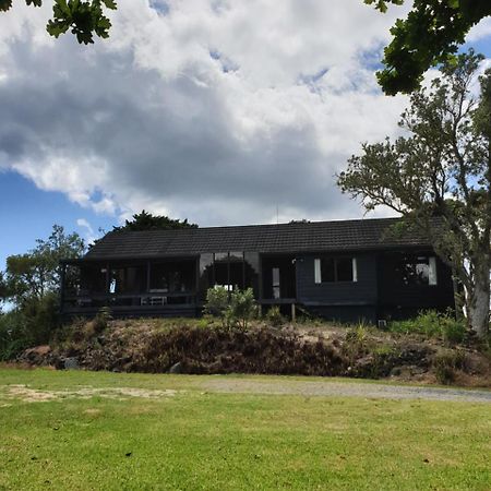 The Retreat Holiday House Paihia Exterior foto