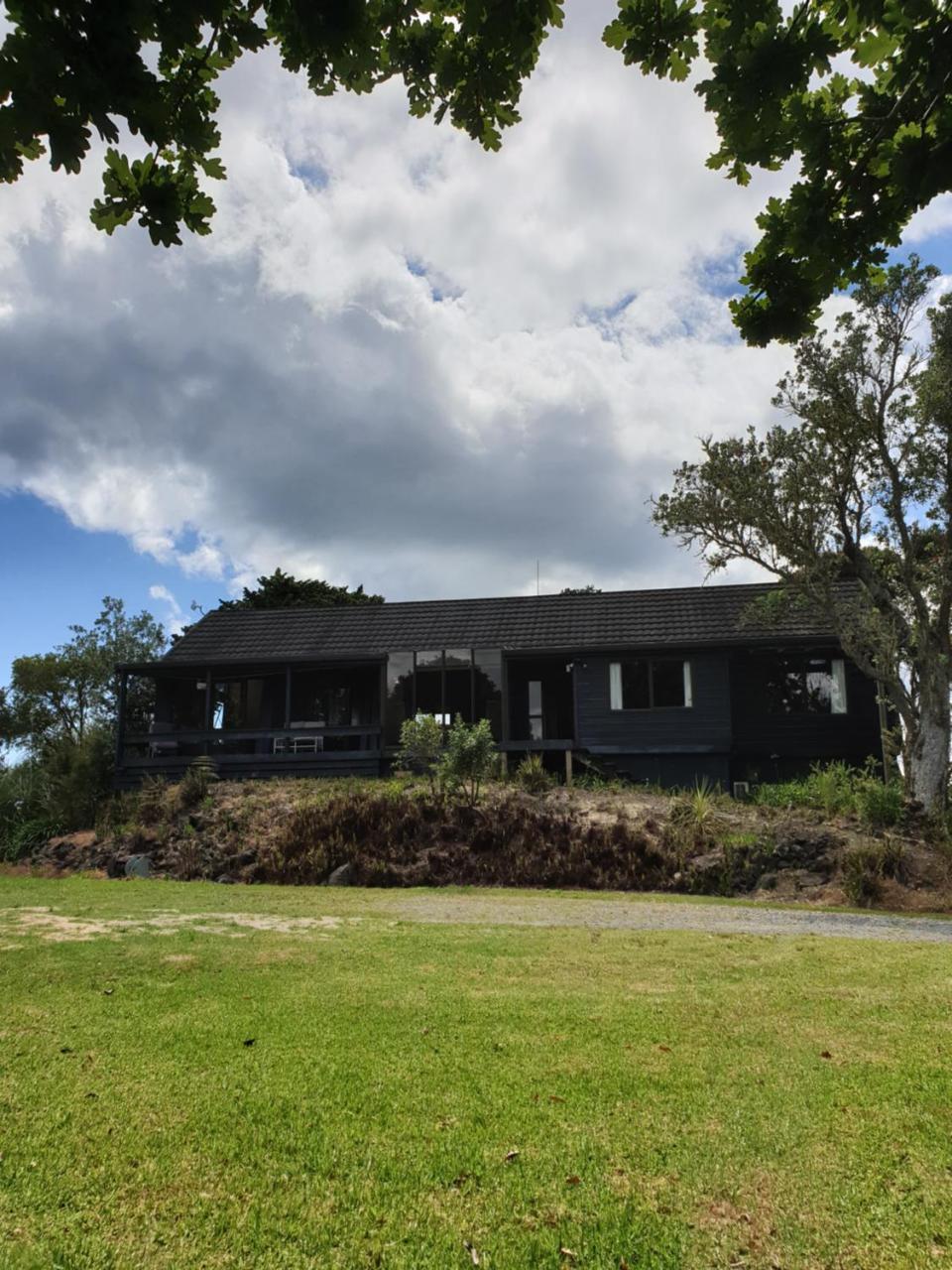 The Retreat Holiday House Paihia Exterior foto