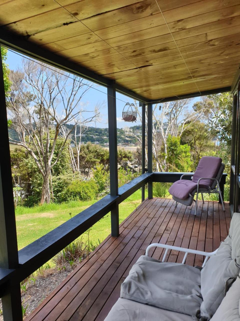 The Retreat Holiday House Paihia Exterior foto